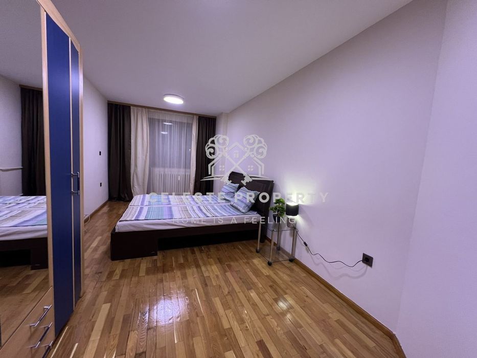 Дава се под наем Тристаен апартамент в София, Лозенец - 105 кв.м за 1300 € - Снимка #7