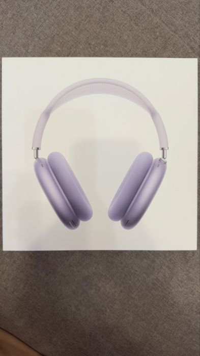 Наушники airpods max 2, оригинал , полный комплект, гарантия