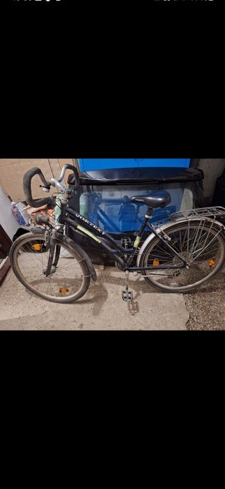 Vand bicicleta cu cadru dama