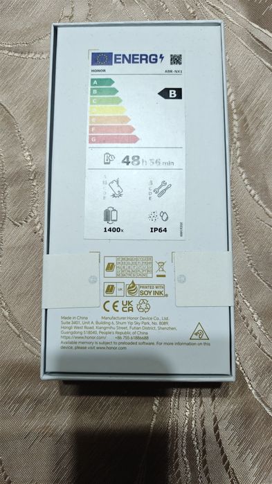 Honor 400 lite 5g sigilat,garanție.