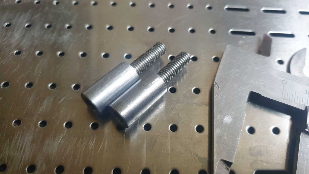 Болтове за вакуумпомпата на BMW N47, N57 и N57N.