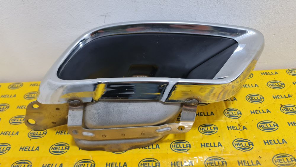 Ornament tips toba bara spate stanga BMW X5 G05 X6 G06 X7 G07