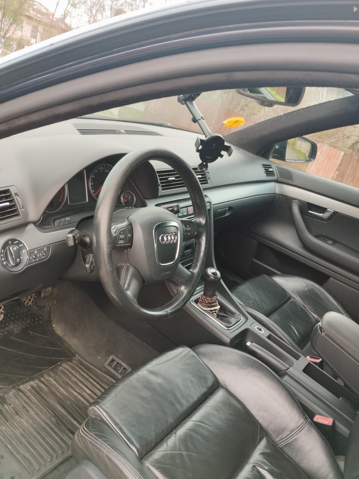 Audi A4 B7 2.0 diesel 170 cp