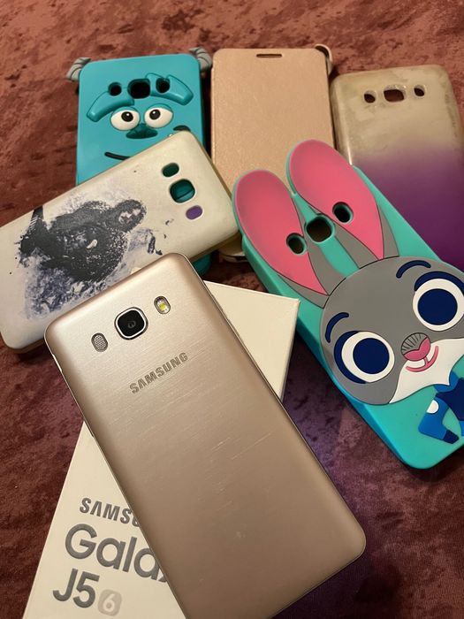 Samsung galaxy J5 2016