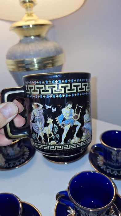 Гръцки сервизи за кафе