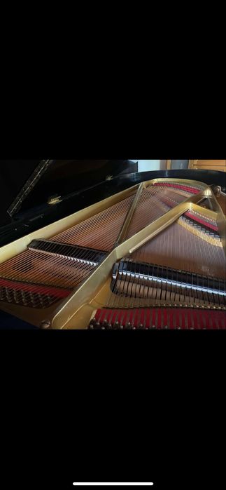 Роял пиано Grotrian Steinweg