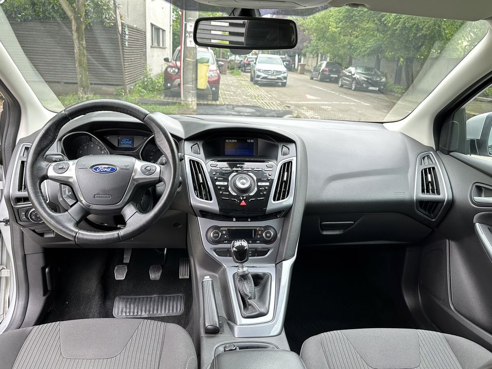 Ford Focus 2013 Model Titanium 143.000km