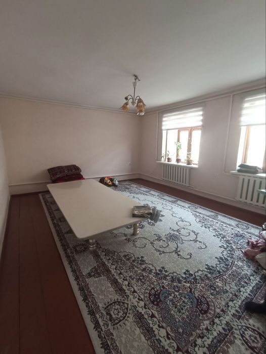 Продается участок с домом в поселке Иик-Ота