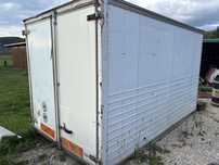 Cub Duba depozitare piese 4,4x2 m