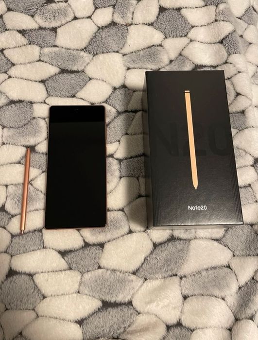 Samsung note 20 перфектно състояние