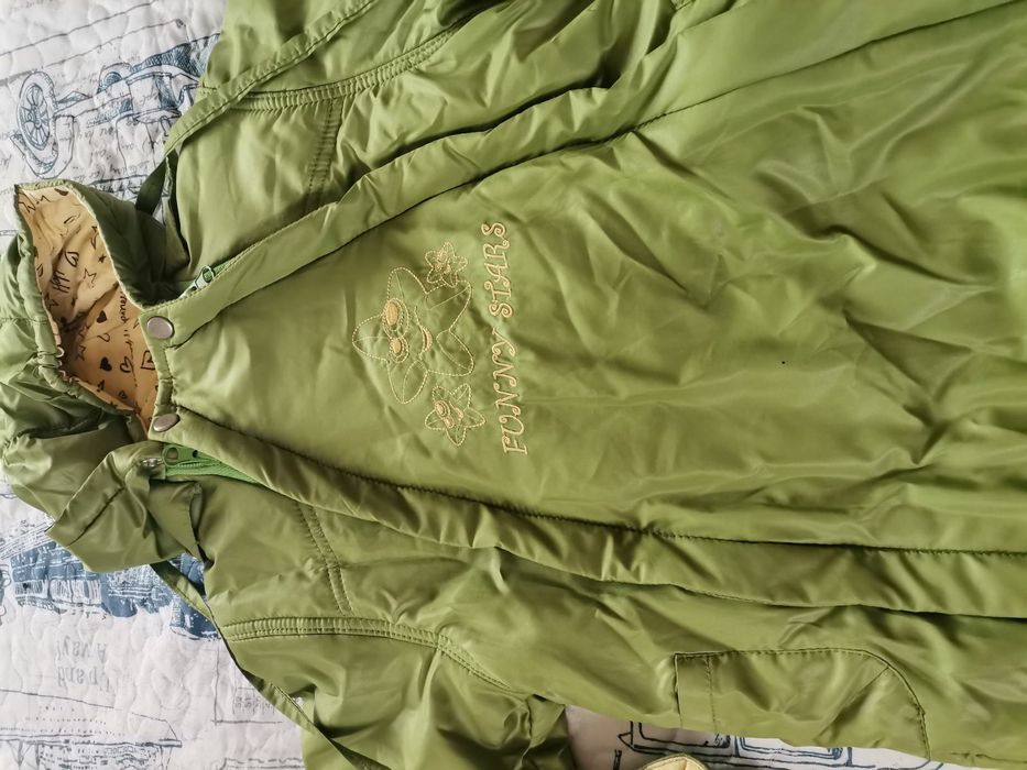 Детски бебешки ескимос 104