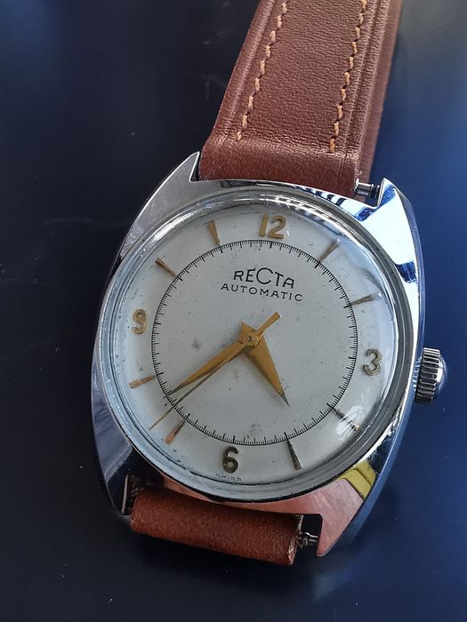 Ceas Recta Automatic Stare excelenta!