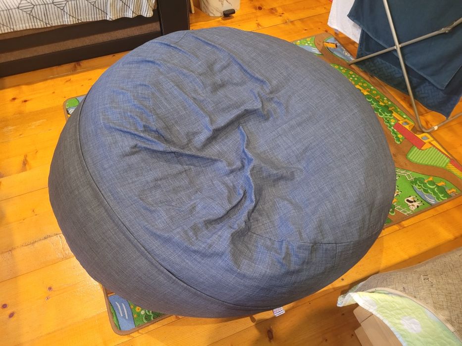 Fotoliu perna Puf Kingsize