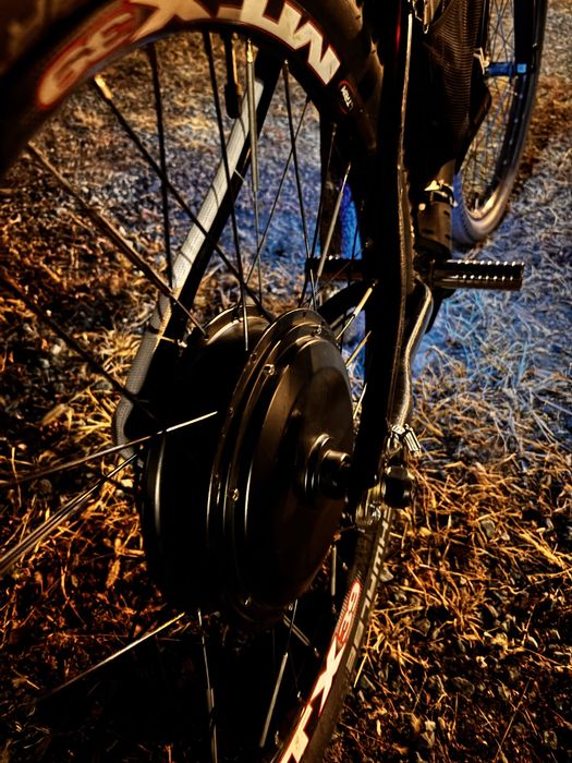 surron modificat ( nu surron talaria eride )