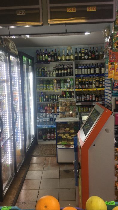 Сдам в долгосрочну аренду действующий продуктовый магазин