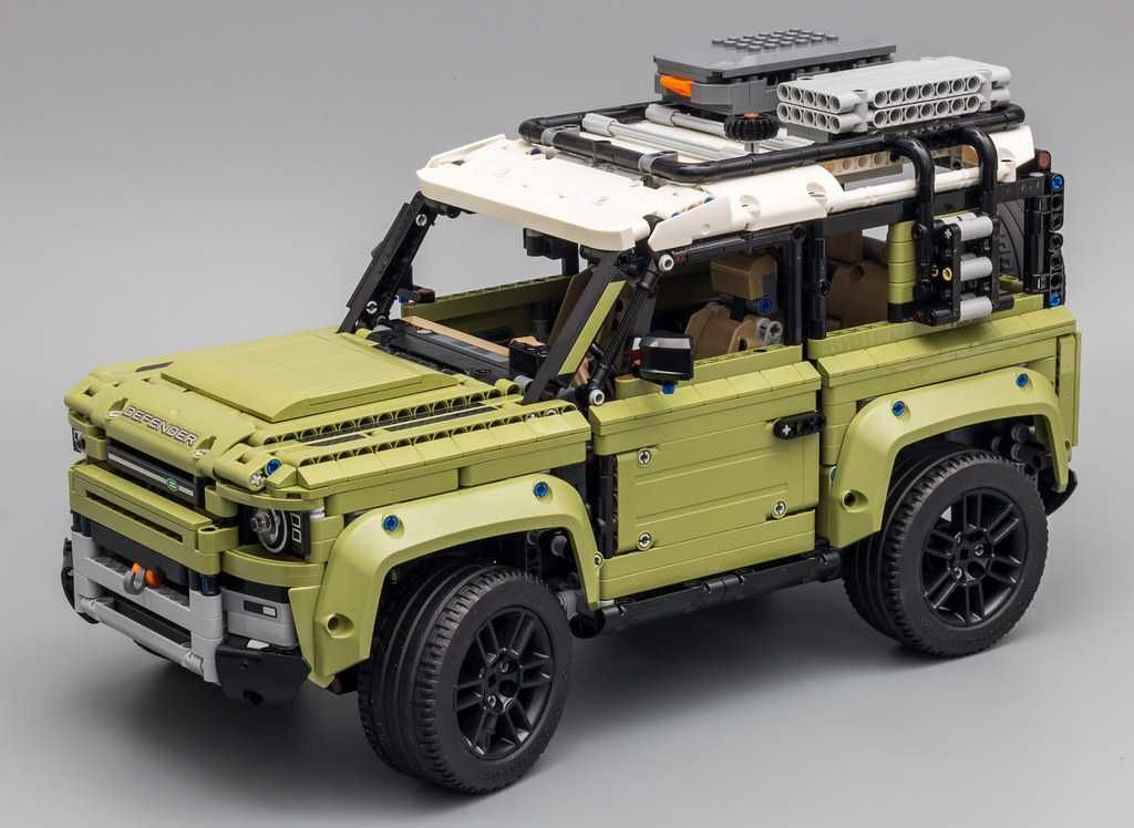 LEGO Land Rover Defender Technic 42110