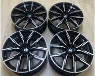 set jante 19 originale bmw i4 4 g26 / 5 g30 g31 m style 859 8,5j 9j