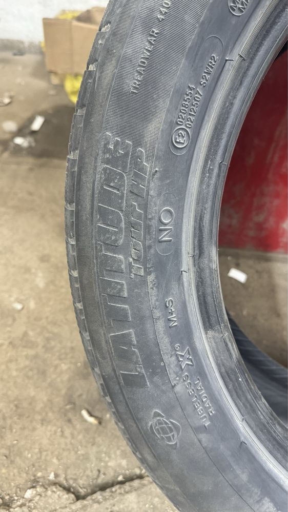 Шины 235/55 R19