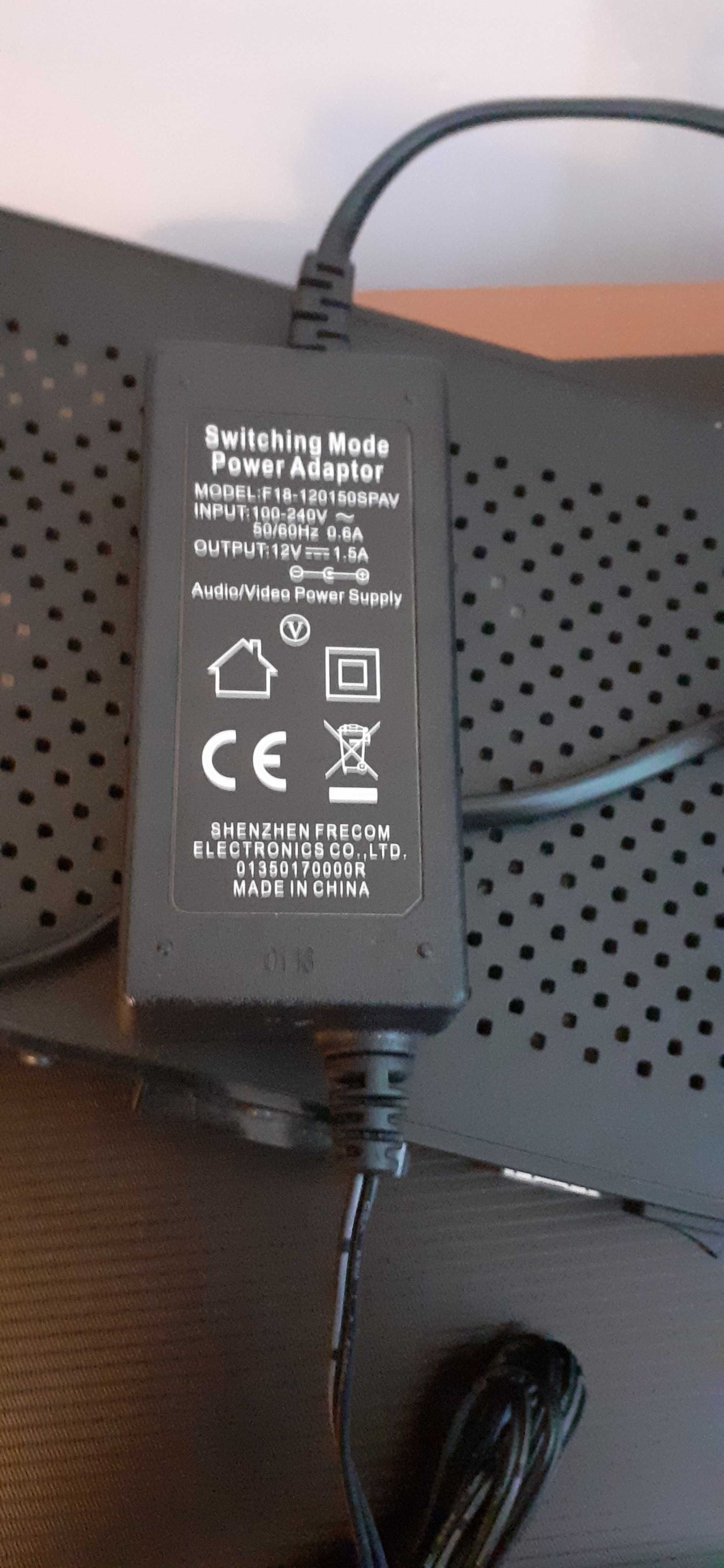 Vand antena satelit, instalatie completa