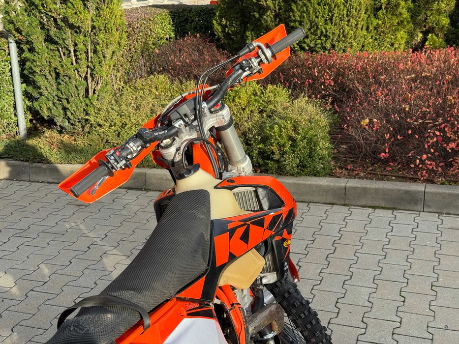 KTM EXC-F 350 Six Days