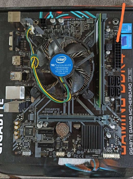 Vand kit Placa de baza+Procesor+Memorie ram
