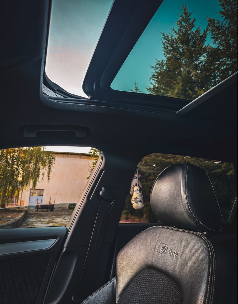 Audi A4 B8 2.0 TDI
