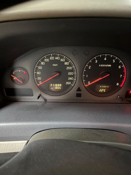 Volvo V70 2.4 benzina