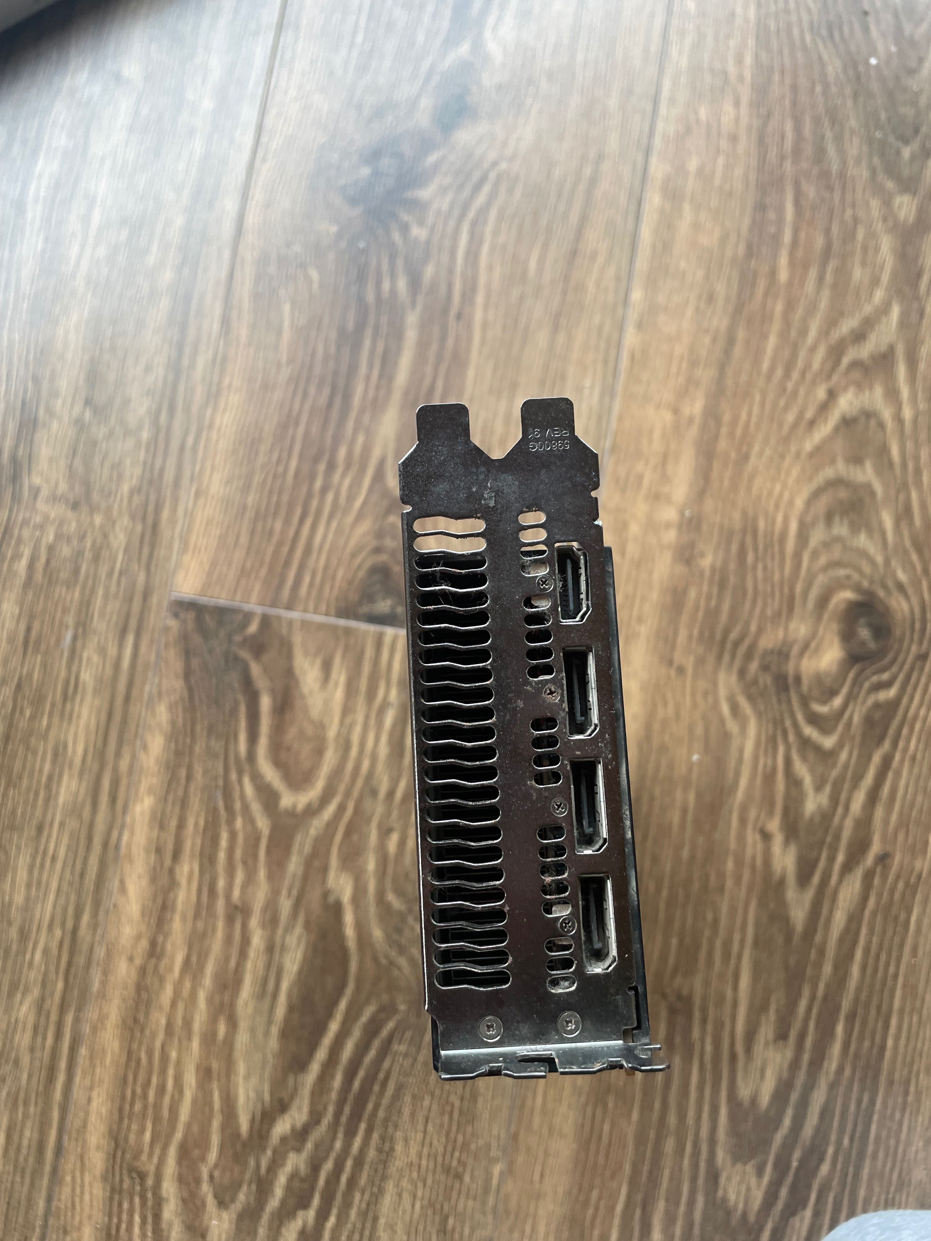 MSI Radeon RX Vega 64 8G