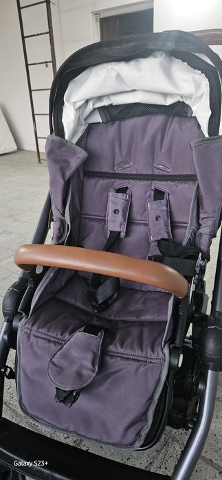 Детска количка mutsy EVO със зимен кош