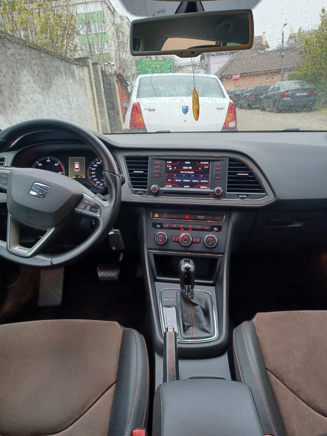 Seat Leon experience 4×4