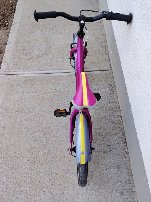 Bicicleta Mercedes Benz 16 inch