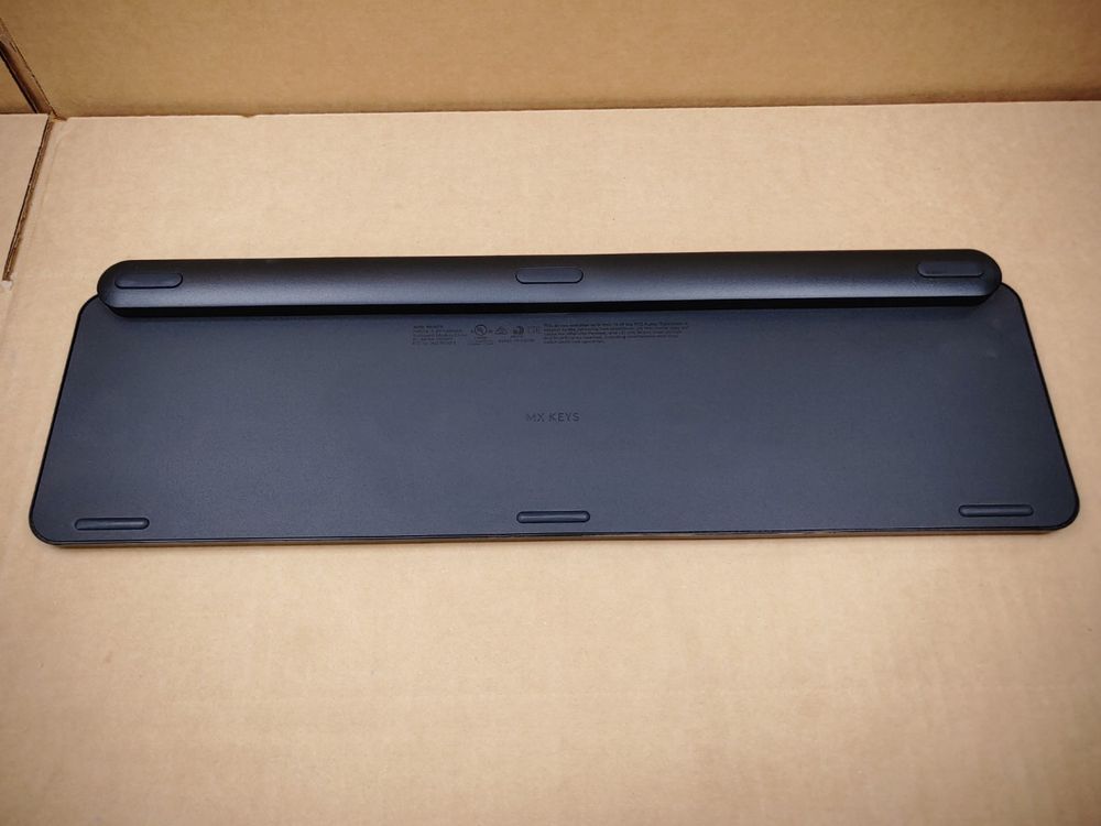 Tastatura Logitech Mx Keys - stare perfecta - Mac si Windows