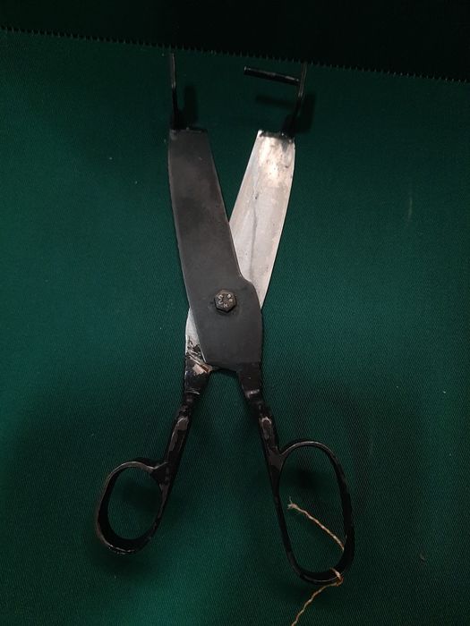 Ножица, произведена в България