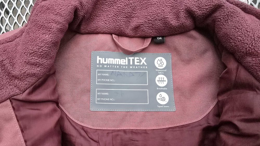 Детски ски гащеризон Hummel размер 9 години / ръст 134см.