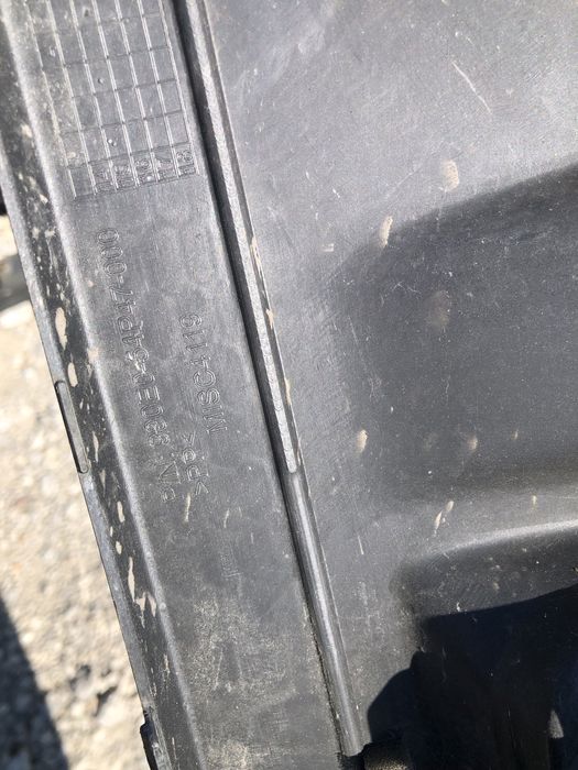 Задна броня Suzuki Grand Vitara 2015-