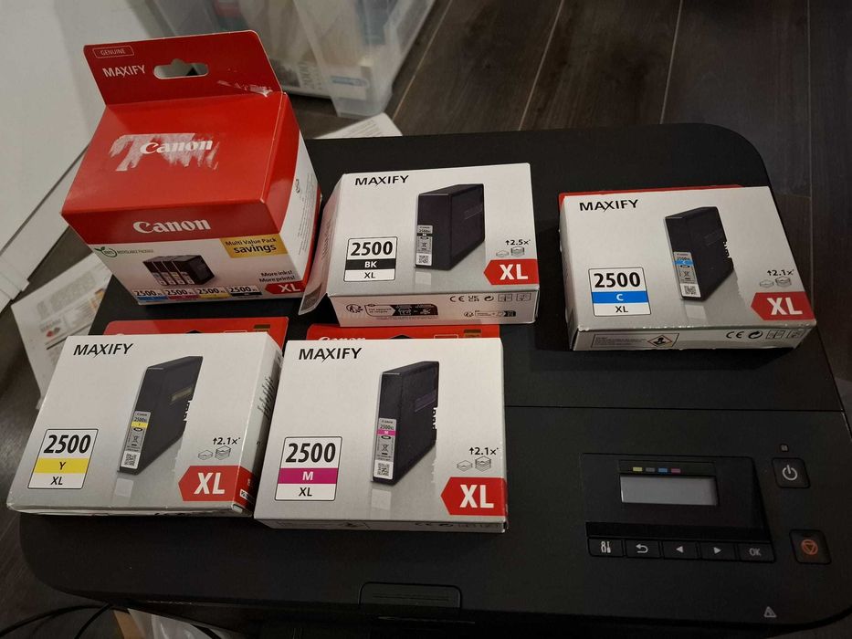 Принтер Canon MAXIFY IB4150