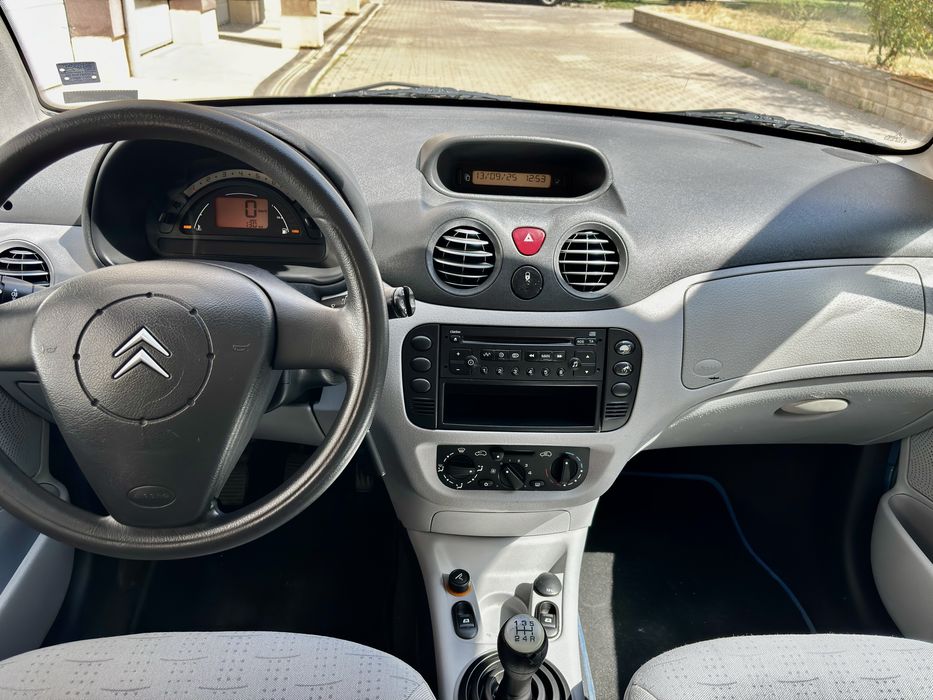 Citroen C3 1,1 i Напълно обслужен