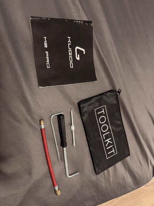 Електрическа тротинетка KUGOO M2 PRO