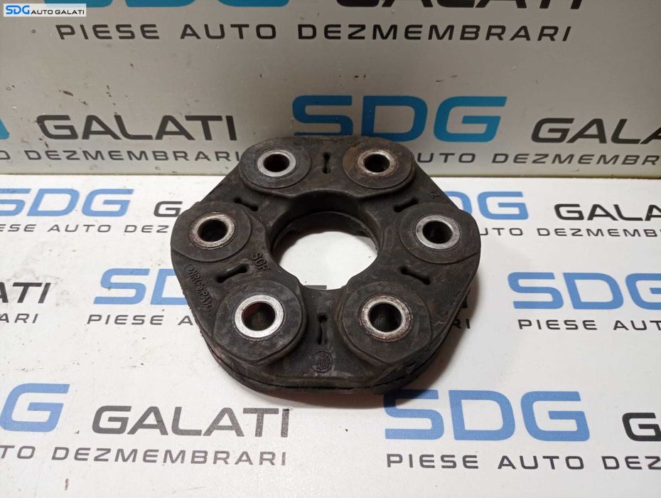 Articulatie Flansa Cauciuc Cardan BMW Seria 3 E46 136CP 1998 - 2006 [M5444]