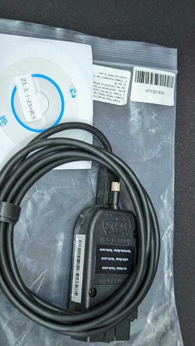 Продам шнур VCDS, VAG COM, OBD2, vagcom