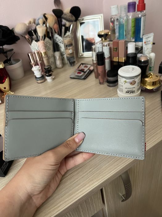 Portofele din PIELE NATURALA noi