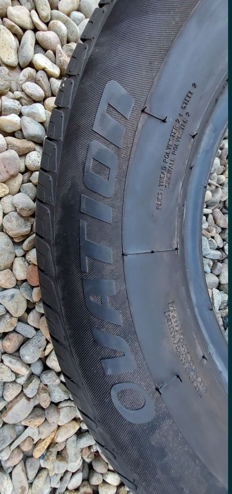 Anvelope Eco Vision Vi-682 Ovation 
185/80 R15 93T