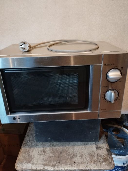 Продам микроволновку