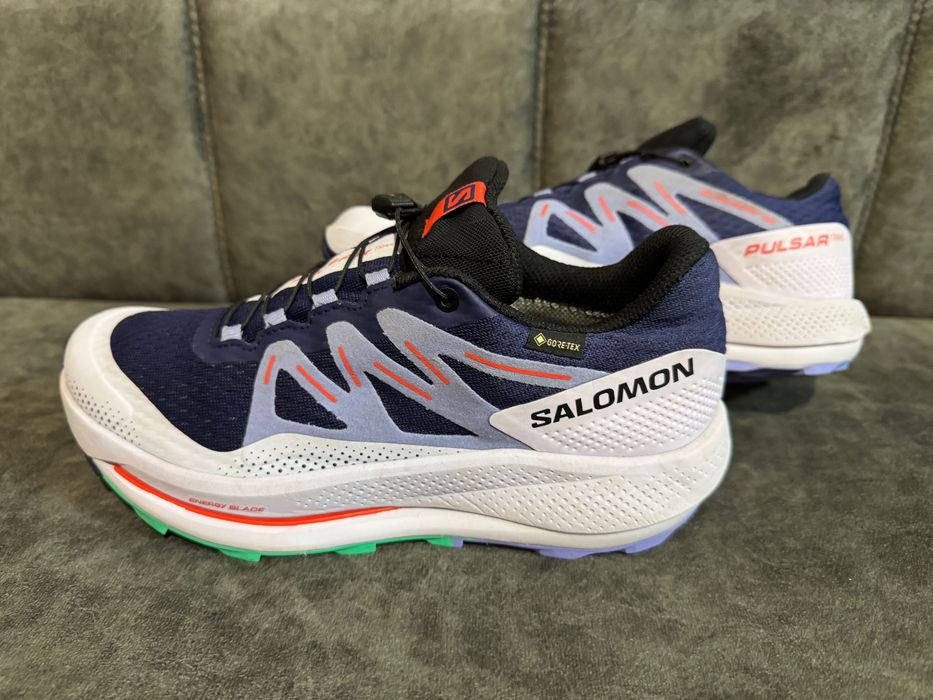Salomon Pulsar Trail GTX.