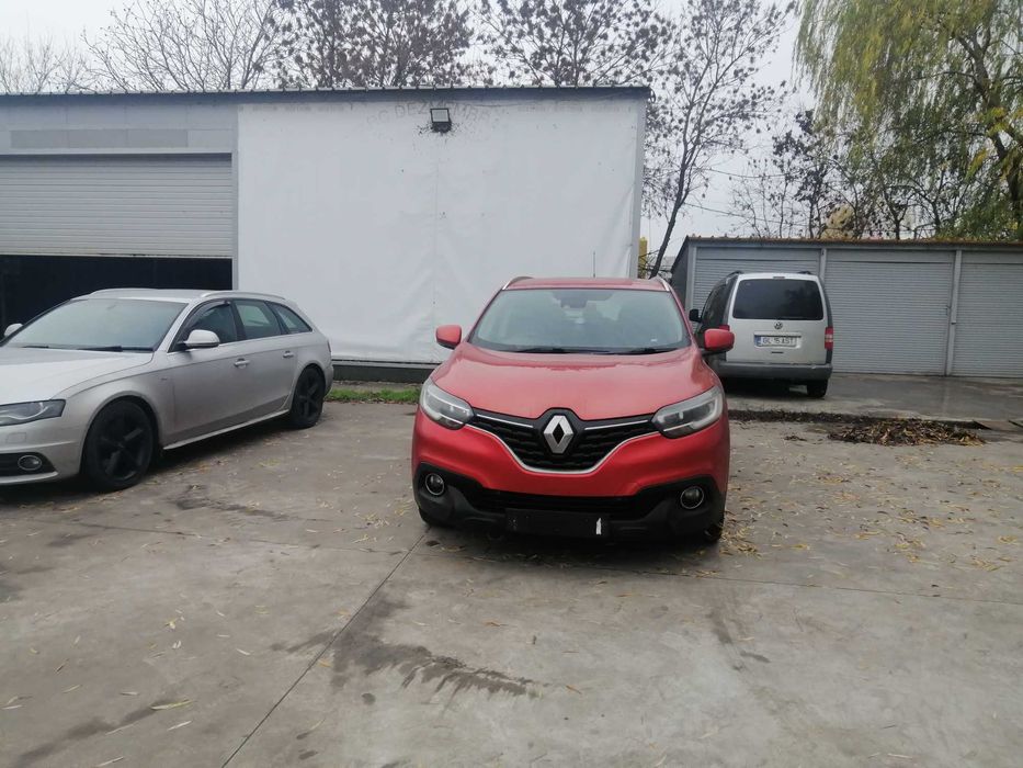 Dezmembram Renault Kadjar