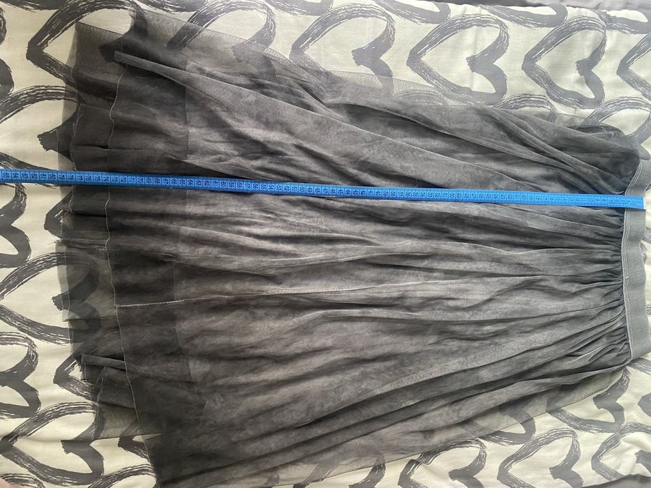 Дамска тюлена пола