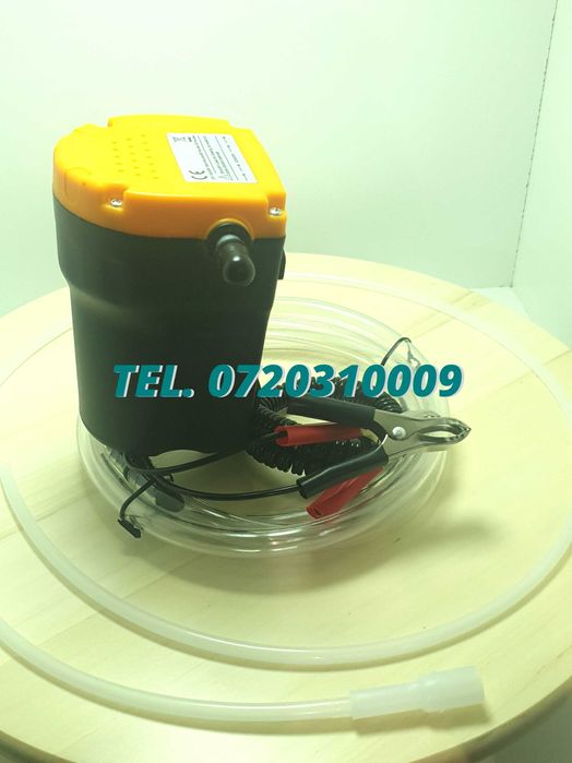 Pompa Extractor 150lh 12v