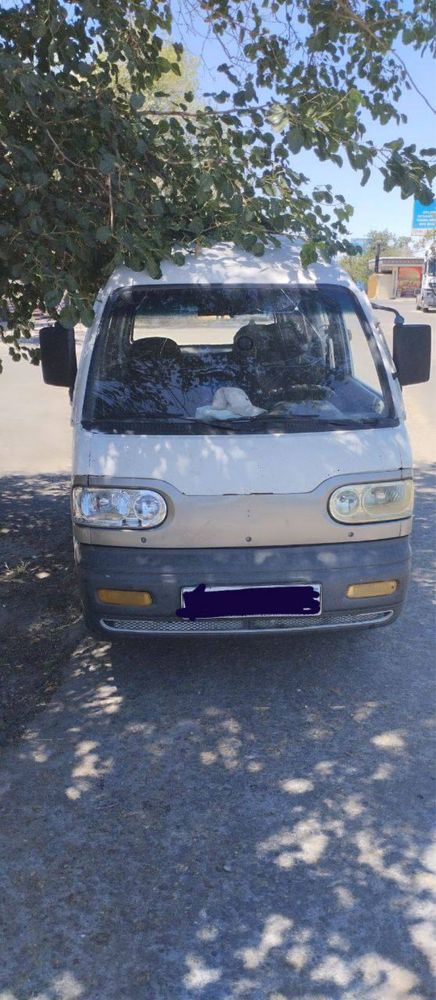 Daewoo Damas sotiladi
