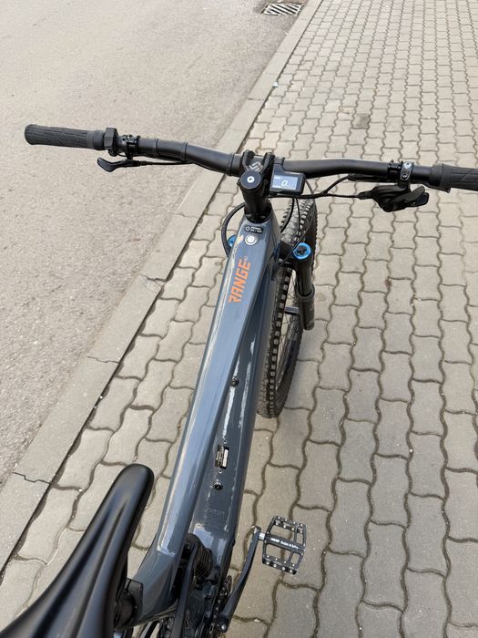 Електрически велосипед Norco Range VLT Carbon 2021