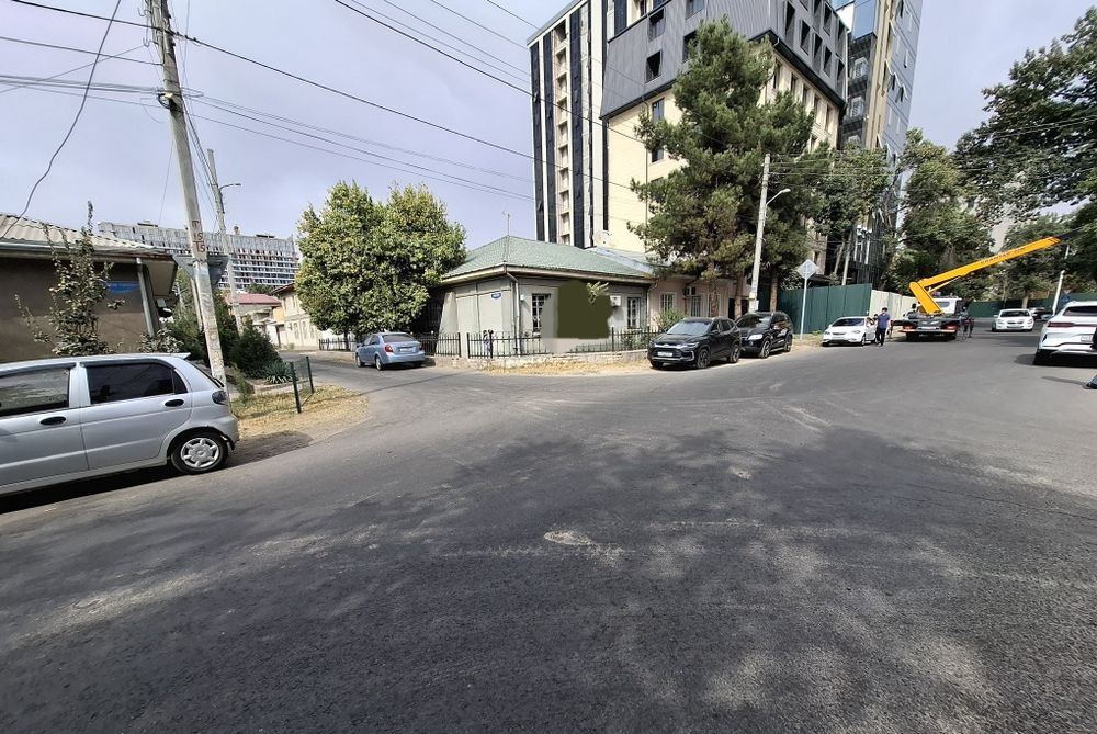 Глинка 7сот земля вдоль дороги угловой